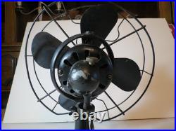 Rare & Vintage Graybar 10 Inch Oscillating Fan Model P19435 Good Condition