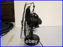 Rare & Vintage Graybar 10 Inch Oscillating Fan Model P19435 Good Condition