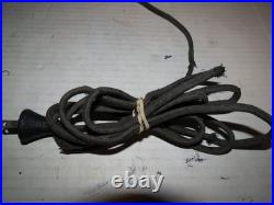 Rare & Vintage Graybar 10 Inch Oscillating Fan Model P19435 Good Condition