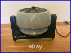 Rare Vintage Vornado 1950s Air Circulator Fan, Adjustable Tilt/Head Works