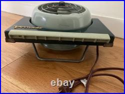 Rare Vintage Vornado 1950s Air Circulator Fan, Adjustable Tilt/Head Works