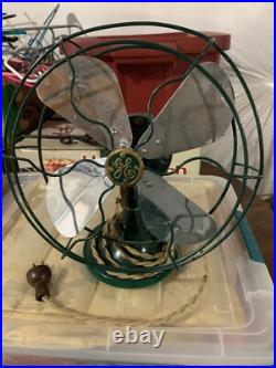 Restored Vintage Electric Fan