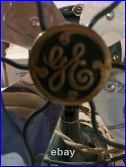 Restored Vintage Electric Fan