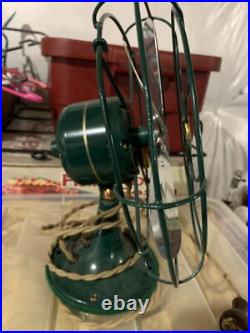 Restored Vintage Electric Fan