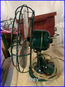 Restored Vintage Electric Fan