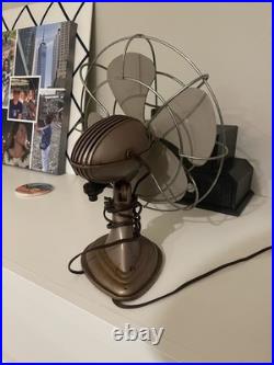 Retro Mid Century Westinghouse fan