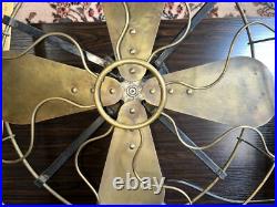 Robbins & Meyers Co Antique Fan