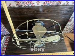 Robbins & Meyers Co Antique Fan