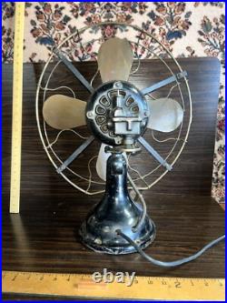 Robbins & Meyers Co Antique Fan
