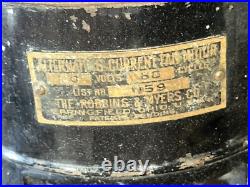 Robbins & Meyers Co Antique Fan