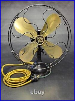 Robbins & Myers 3 speed oscillating fan