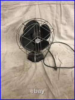 Robbins myers antique electric fan