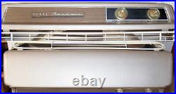Sears Kenmore 20 bronze box fan & stand Roll A Matic Really Really Nice! GE