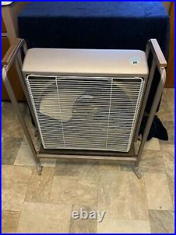 Sears Kenmore Roll-A-Matic fan. 20' Thermostat/Automatic Reversible