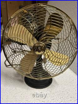 Shibaura Engineering Works 12 Inch Electric Fan