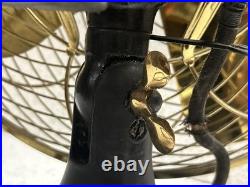 Shibaura Engineering Works 12 Inch Electric Fan