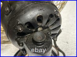 Shibaura Engineering Works 12 Inch Electric Fan