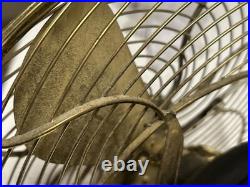 Shibaura Engineering Works 12 Inch Electric Fan