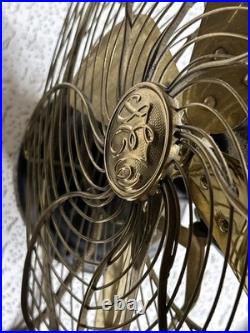 Shibaura Engineering Works 12 Inch Electric Fan