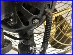 Shibaura Engineering Works 12 Inch Electric Fan