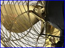 Shibaura Engineering Works 12 Inch Electric Fan