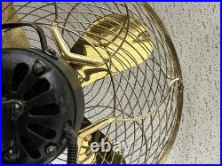 Shibaura Engineering Works 12 Inch Electric Fan