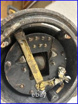 Shibaura Engineering Works 12 Inch Electric Fan