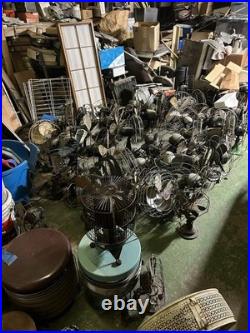 Shibaura Engineering Works 12 Inch Electric Fan