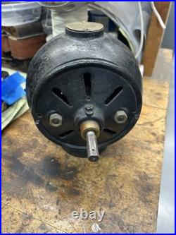 Sprauge Lundel Ball Motor. 1/10 Hp. Works Bipolar