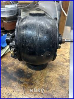 Sprauge Lundel Ball Motor. 1/10 Hp. Works Bipolar