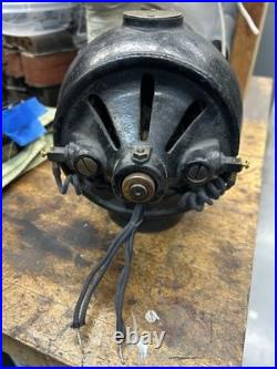 Sprauge Lundel Ball Motor. 1/10 Hp. Works Bipolar