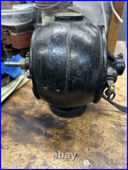 Sprauge Lundel Ball Motor. 1/10 Hp. Works Bipolar