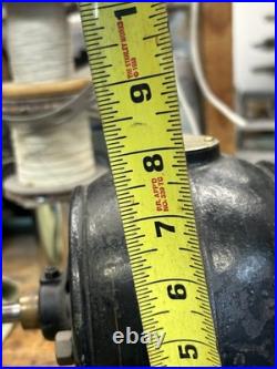 Sprauge Lundel Ball Motor. 1/10 Hp. Works Bipolar