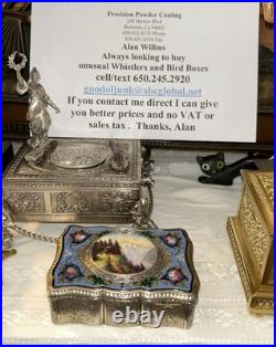 Sprauge Lundel Ball Motor. 1/10 Hp. Works Bipolar