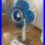 TOSHIBA_Retro_Electric_Fan_Antique_Vintage_Working_Condition_01_vbr