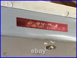 TOSHIBA Retro Electric Fan Antique Vintage Working Condition