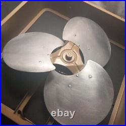 Toastmaster 2 speed 22inch metal blade model 5325 box fan