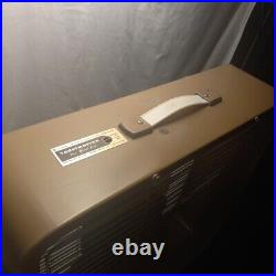 Toastmaster 2 speed 22inch metal blade model 5325 box fan