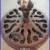 Tuerk Hunter type C antique ceiling fan