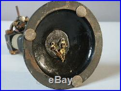 VERY EARLY ELECTRIC FAN. EARLY ELECTRIC MOTOR, no Edison
