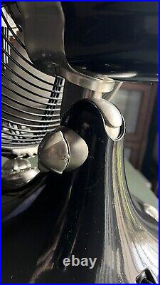 VERY RARE EXCELLENT CONDITION Vintage Hunter Table Fan Model # 90042 BEAUTIFUL