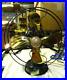 VINTAGE_1920_NICE_GENERAL_ELECTRIC_GE_Oscillating_Fan_12_brass_Blade_ORIGINAL_01_ap