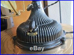 Vintage Antique Ge Fan 1903 Brass Blade Fan See My Emerson Fan Westinghouse Fan Vintage Antique Ge Fan 1903 Brass Blade Fan See My Emerson Fan Westinghouse Fan