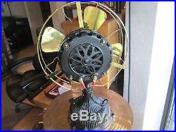 Vintage Antique Ge Fan 1903 Brass Blade Fan See My Emerson Fan Westinghouse Fan Vintage Antique Ge Fan 1903 Brass Blade Fan See My Emerson Fan Westinghouse Fan