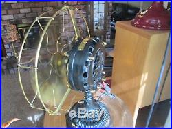 Vintage Antique Ge Fan 1903 Brass Blade Fan See My Emerson Fan Westinghouse Fan Vintage Antique Ge Fan 1903 Brass Blade Fan See My Emerson Fan Westinghouse Fan