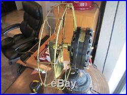Vintage Antique Ge Fan 1903 Brass Blade Fan See My Emerson Fan Westinghouse Fan Vintage Antique Ge Fan 1903 Brass Blade Fan See My Emerson Fan Westinghouse Fan