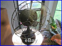 Vintage Antique Ge Fan 1903 Brass Blade Fan See My Emerson Fan Westinghouse Fan Vintage Antique Ge Fan 1903 Brass Blade Fan See My Emerson Fan Westinghouse Fan