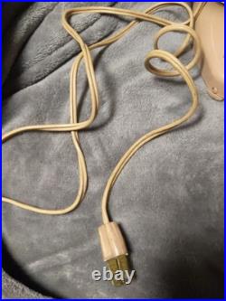 VINTAGE C. 1954 VORNADO ELECTRIC FAN MCM ATOMIC AGE RETRO Canadian Model 616v