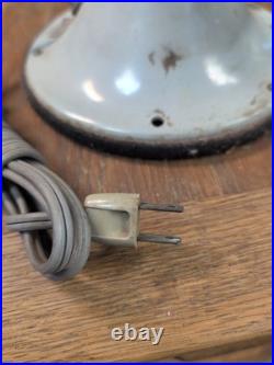 VINTAGE GE Vortalex General Electric FAN MODEL F12V163 3 Speed Oscillating No 42 VINTAGE GE Vortalex General Electric FAN MODEL F12V163 3 Speed Oscillating No 42