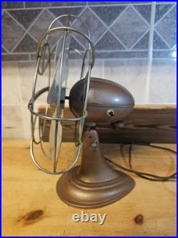 VINTAGE WESTINGHOUSE ART DECO 4 BLADE CAT. #10 LA 4 ELECTRIC FAN 1950's! WORKING VINTAGE WESTINGHOUSE ART DECO 4 BLADE CAT. #10 LA 4 ELECTRIC FAN 1950's! WORKING